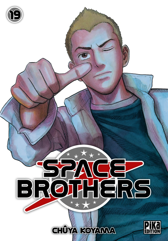 Space Brothers Tome 19