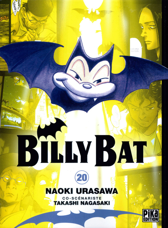 Billy Bat Tome 20