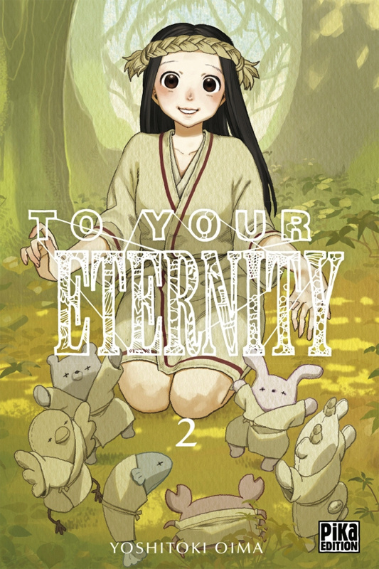 To Your Eternity Tome 2