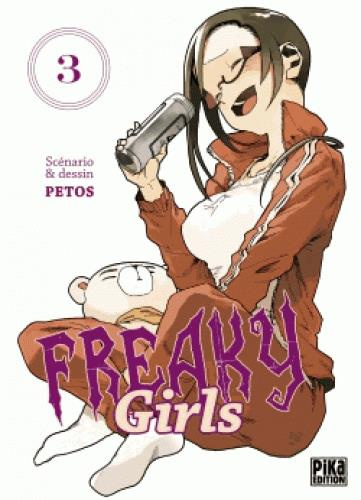 Freaky Girls Tome 3