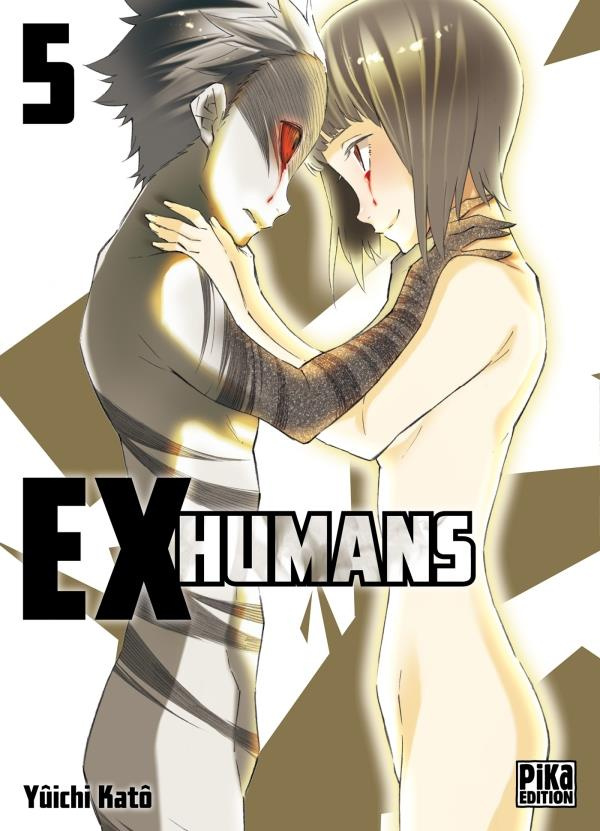 Ex-humans Tome 5