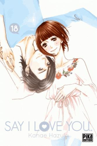 Say I love you Tome 18