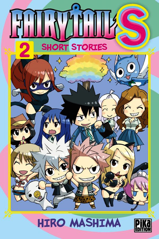 Fairy Tail S Tome 2