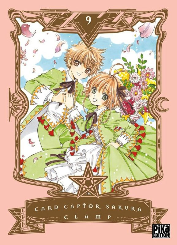 Card Captor Sakura Tome 9