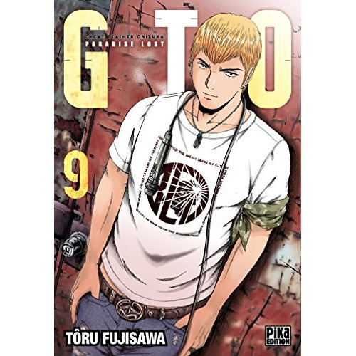 GTO Paradise Lost Tome 9