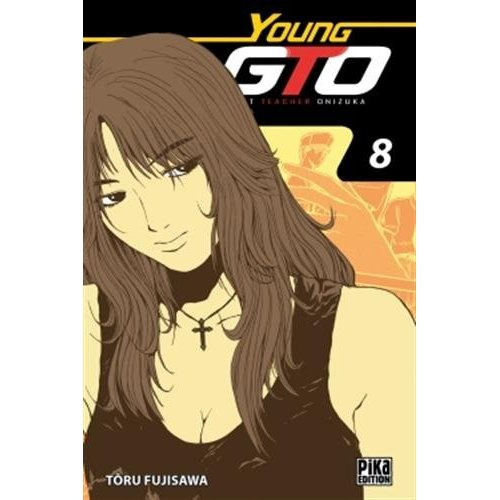 Young GTO ! Tome 8