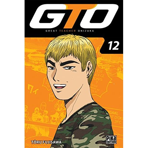 GTO Tome 12