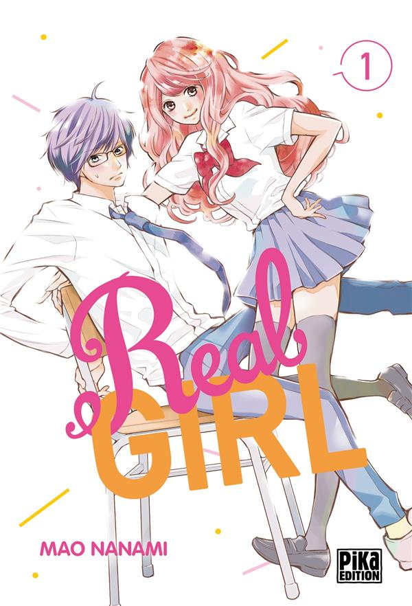 Real Girl Tome 1