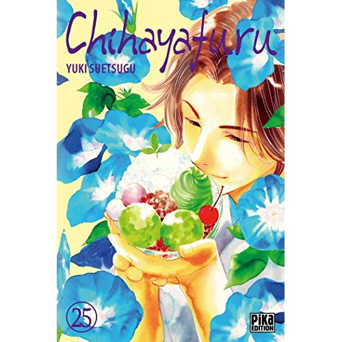 Chihayafuru Tome 25