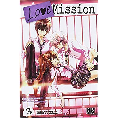 Love Mission Tome 3