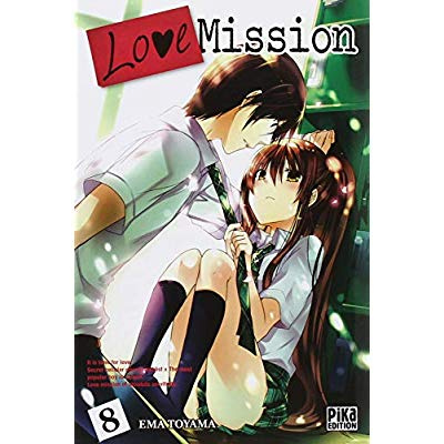 Love Mission Tome 8