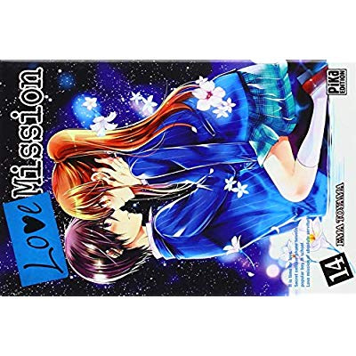 Love Mission Tome 14