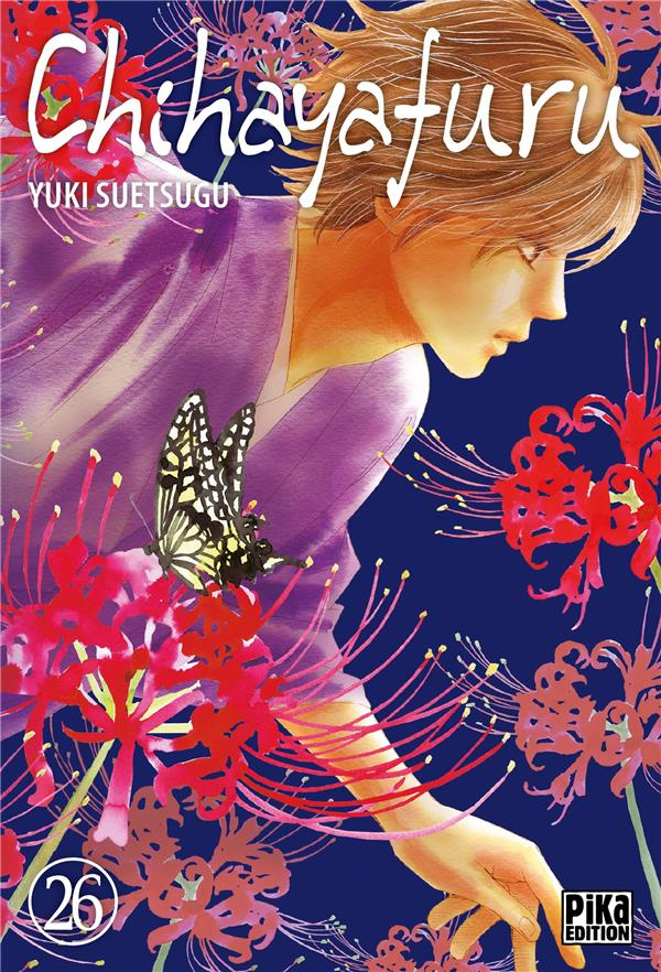 Chihayafuru Tome 26
