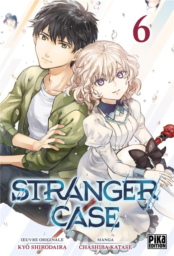 Stranger Case Tome 6