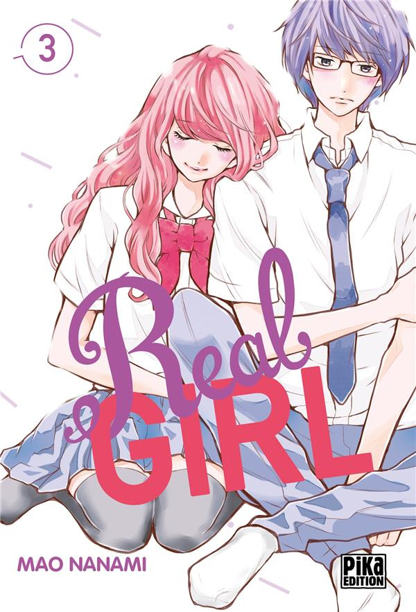 Real Girl Tome 3