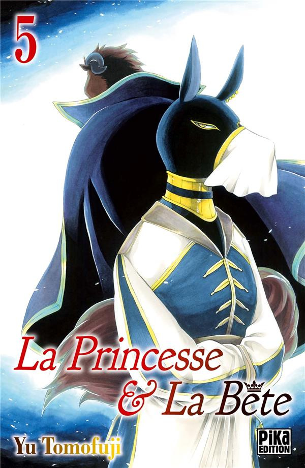 La Princesse et la Bête Tome 5