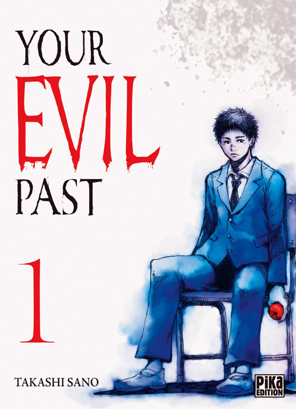 Your Evil Past Tome 1