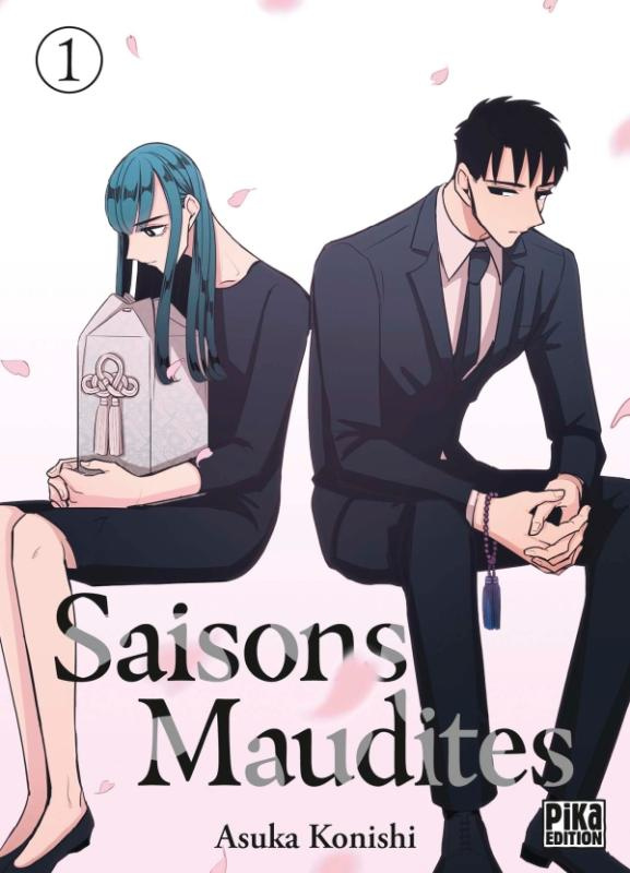 Saisons maudites Tome 1