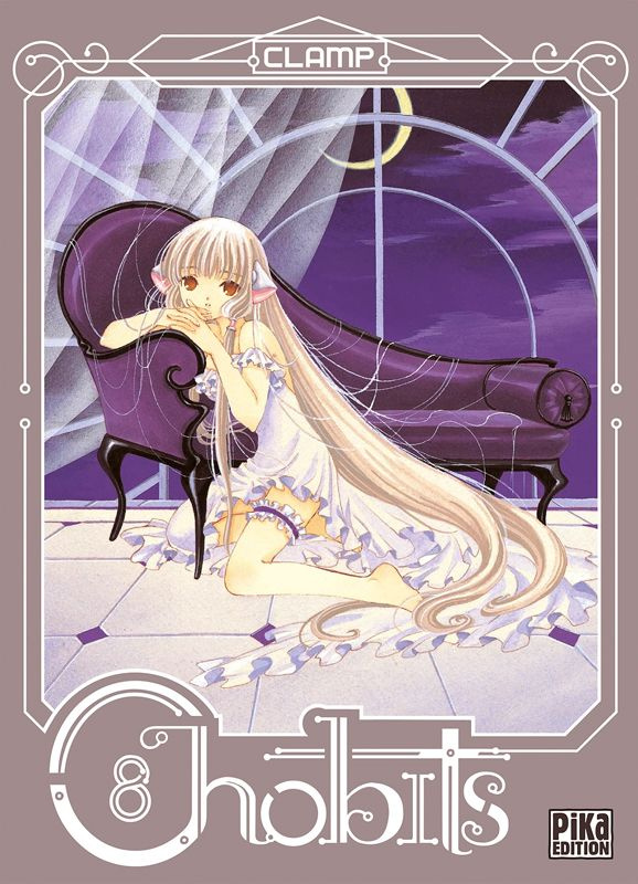 Chobits Tome 8