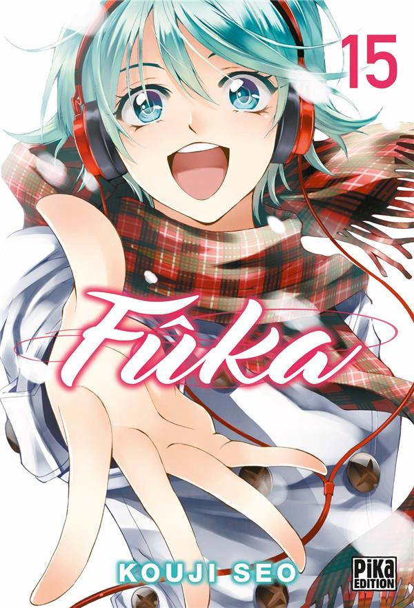 Fûka Tome 15