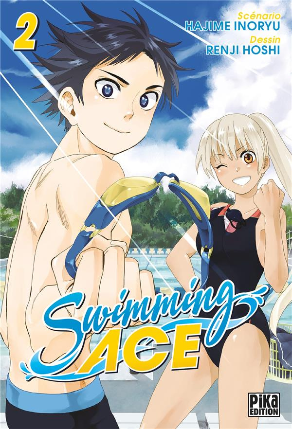 Swimming Ace/02/