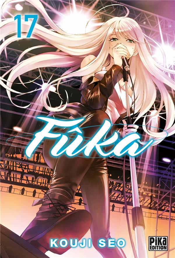 Fûka Tome 17