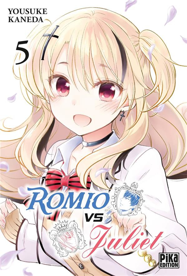 Romio vs Juliet Tome 5