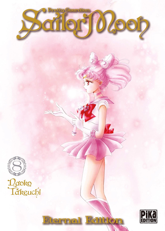 Pretty Guardian Sailor Moon - Eternal Edition Tome 8