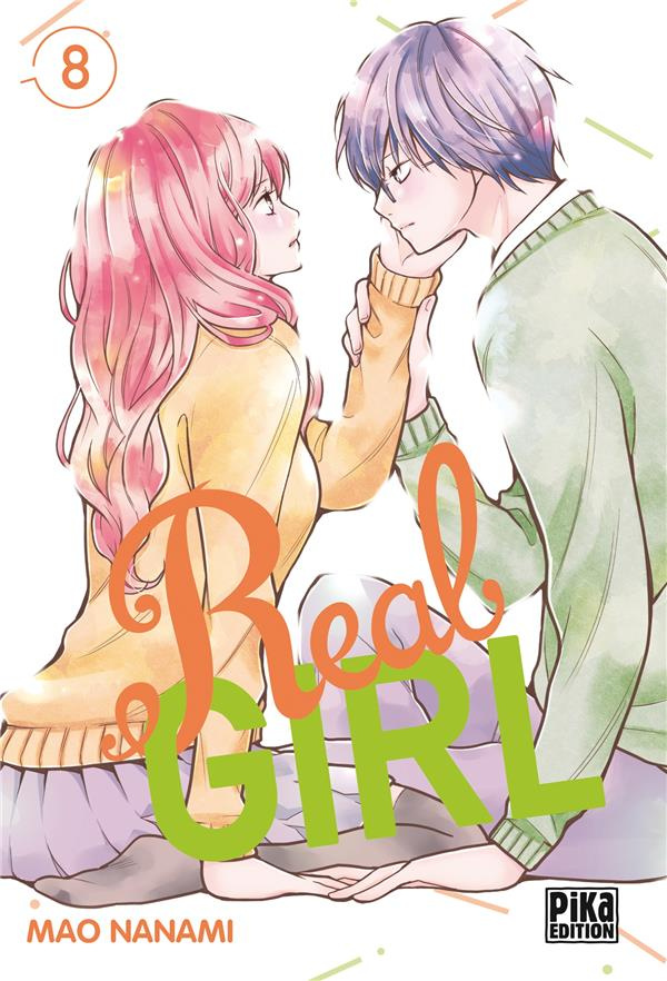 Real girl tome 8