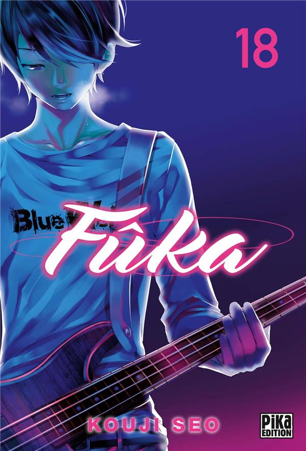 Fûka Tome 18