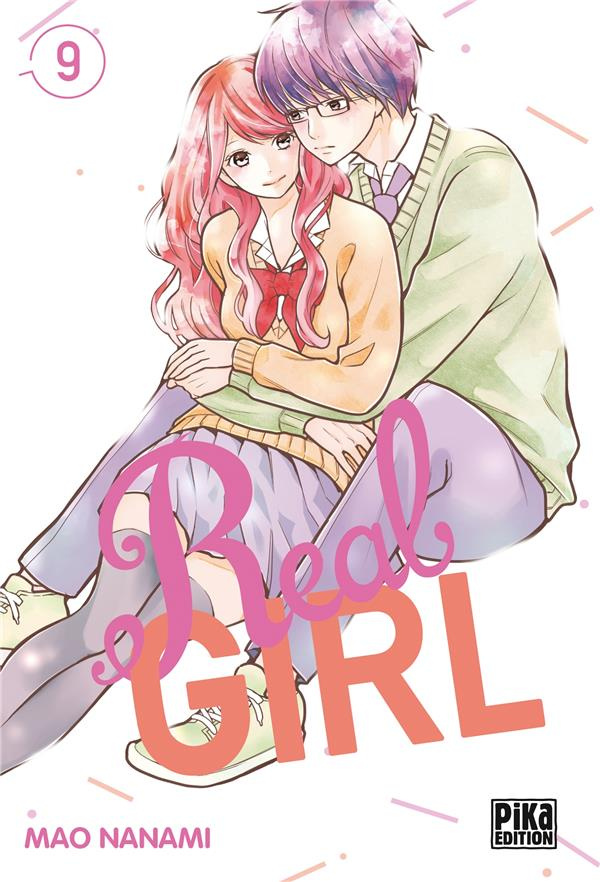 Real Girl Tome 9