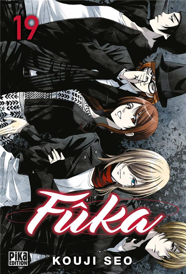 Fûka Tome 19