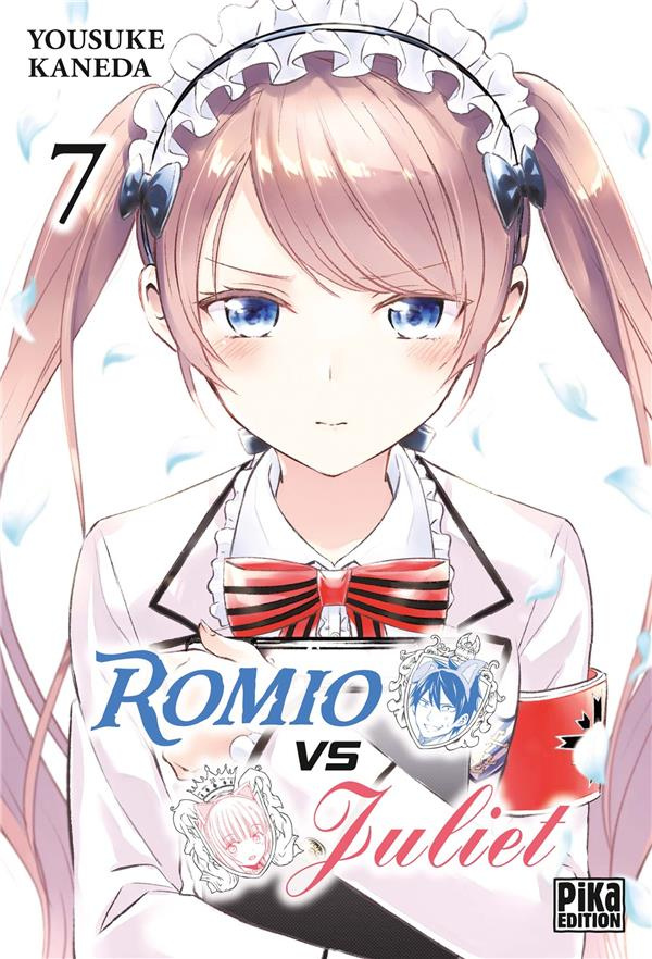 Romio vs Juliet Tome 7