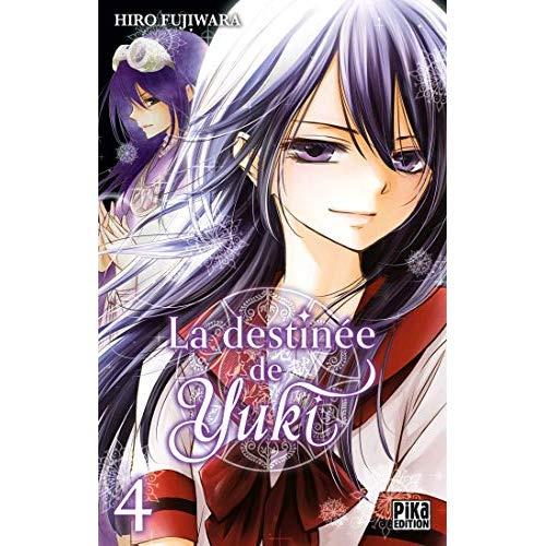 La destinée de Yuki Tome 4