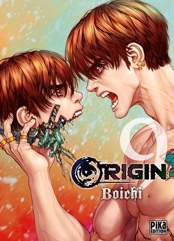 Origin Tome 9