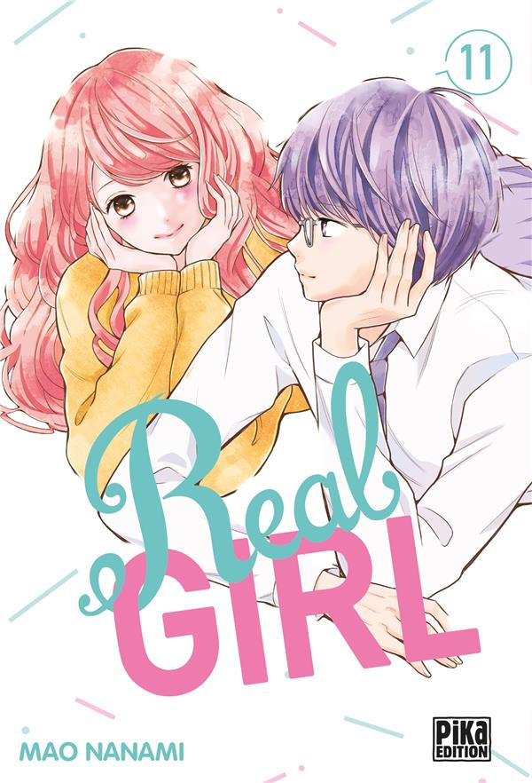 Real Girl Tome 11
