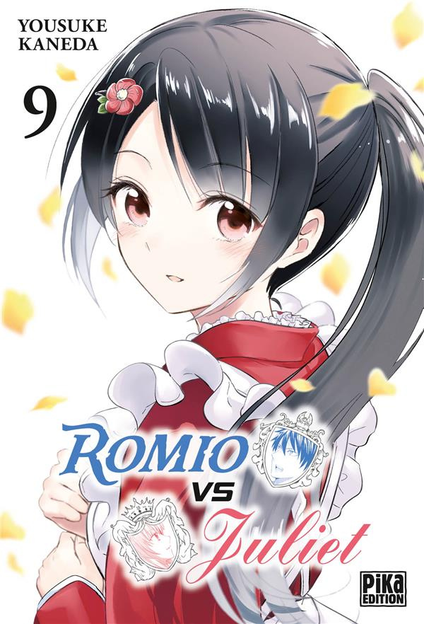 Romio vs Juliet Tome 9