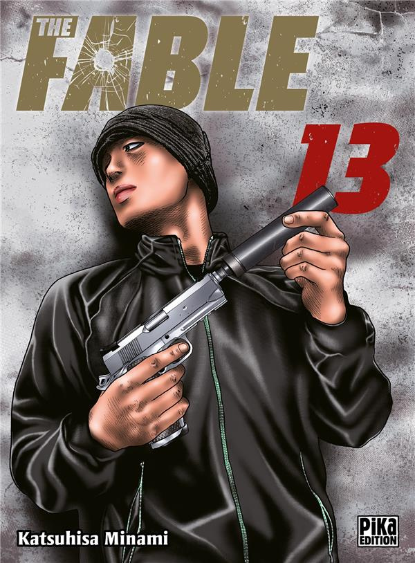 The Fable Tome 13