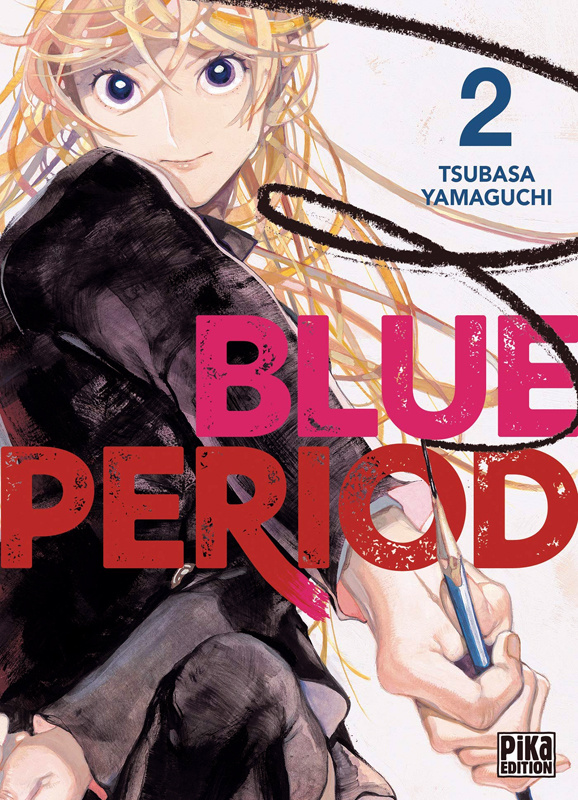 Blue Period Tome 2