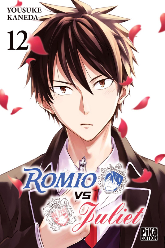 Romio vs Juliet Tome 12