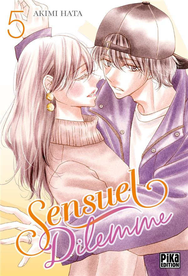 Sensuel Dilemme Tome 5