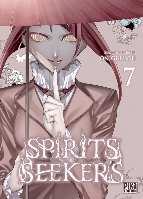 Spirits Seekers Tome 7