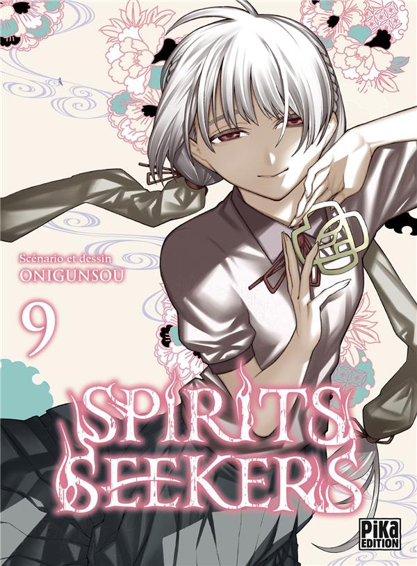 Spirits Seekers Tome 9