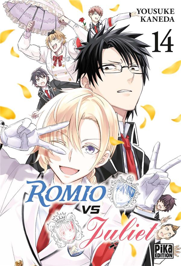 Romio vs Juliet Tome 14