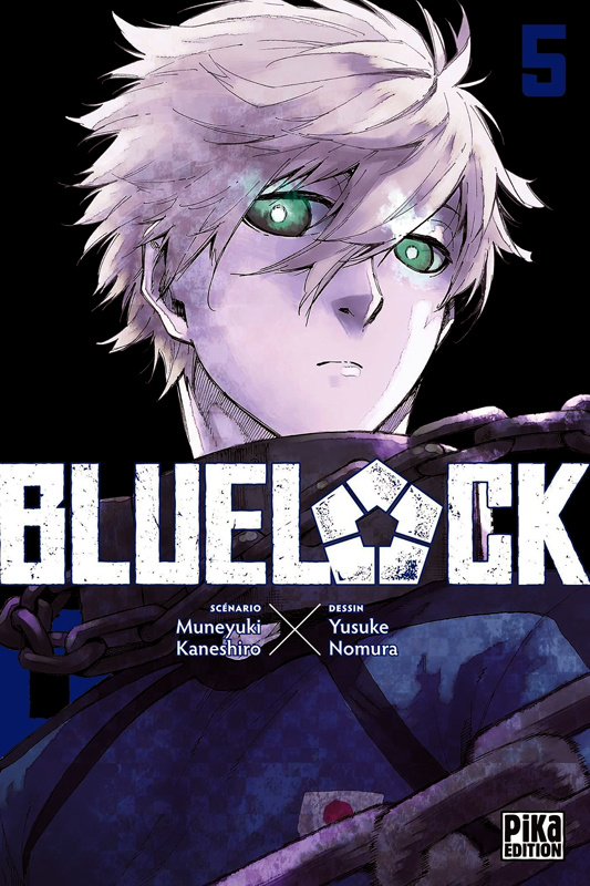 Blue Lock Tome 5