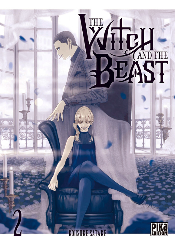 The Witch and the Beast Tome 2