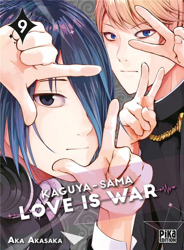 Kaguya-sama : Love is War Tome 9