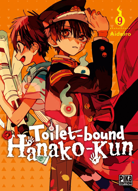Toilet-bound Hanako-Kun Tome 9