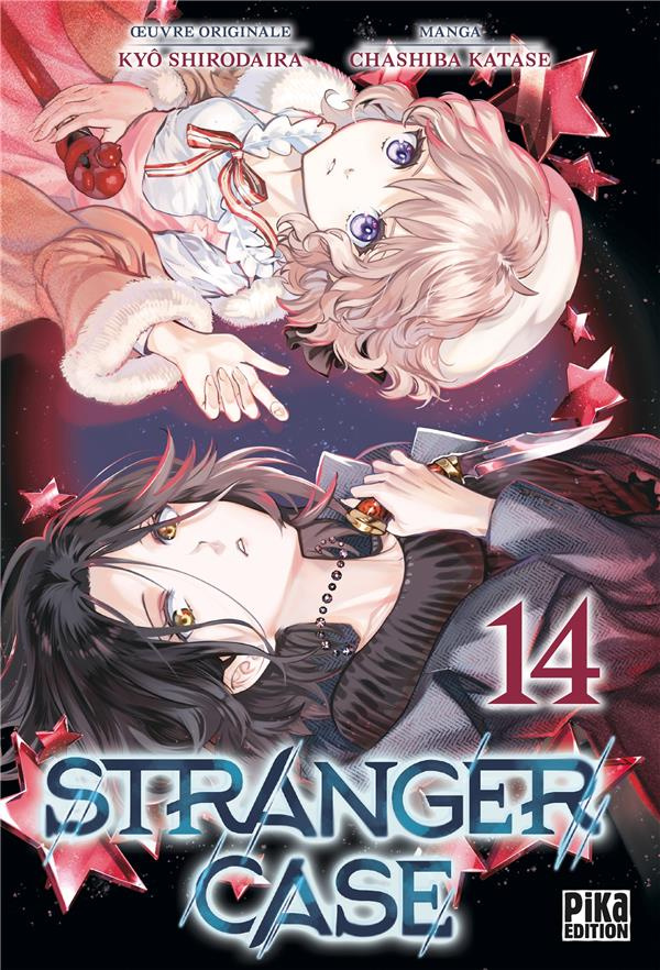 Stranger Case Tome 14