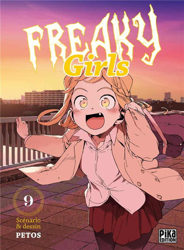 Freaky Girls Tome 9
